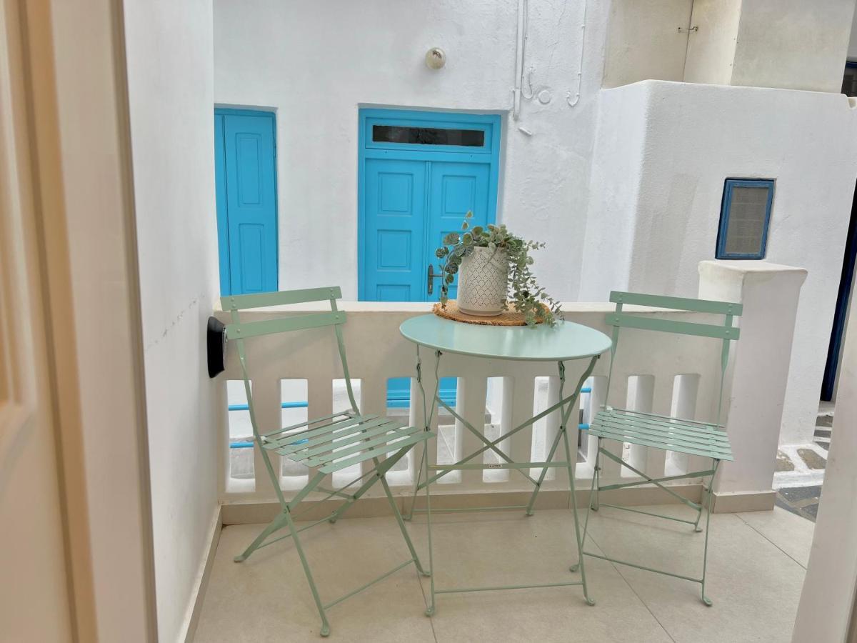Thanos Place Mykonos Town By Dival Properties Exterior foto